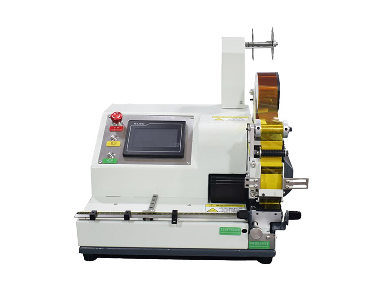 TR-388DZ Fully automatic double-head crimping enadouble-head inserting shellsingle-head threading hydrant machine