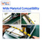 TR-001 Fully Electric Push-Type Tape Winding Machine