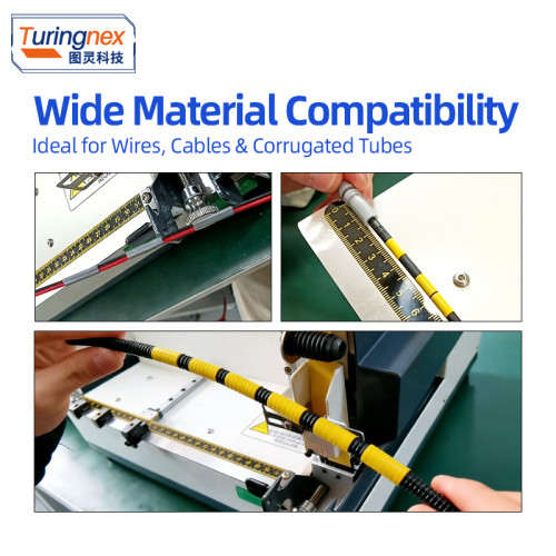 TR-001 Fully Electric Push-Type Tape Winding Machine
