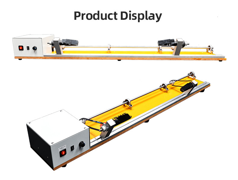 TR-JC28 Twist Tape Wrapping Machine