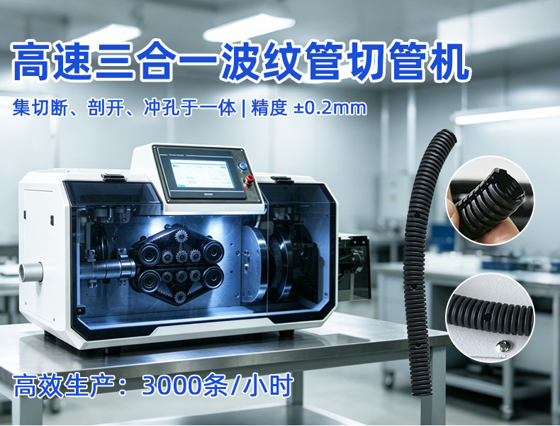 对绞缠胶布机
