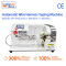 TR-303XL automatic pull wire to wrap PVC tape flannel tape acetate adhesive machine
