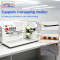 TR-303XL automatic pull wire to wrap PVC tape flannel tape acetate adhesive machine