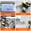 TR-303XL automatic pull wire to wrap PVC tape flannel tape acetate adhesive machine