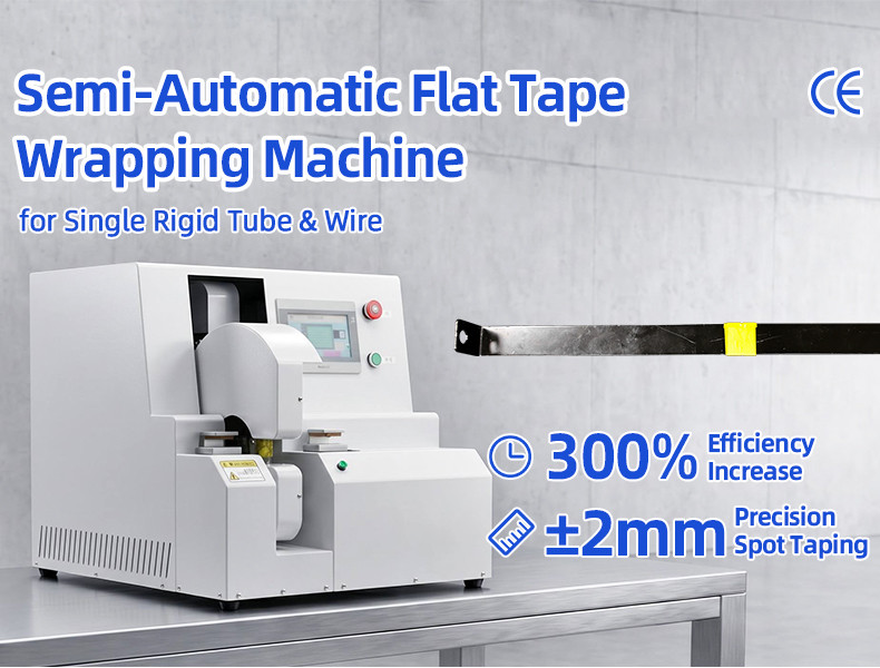 Automatic Tape Winding Machine