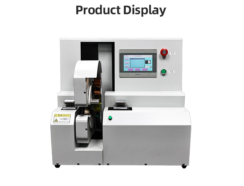 Automatic Tape Winding Machine