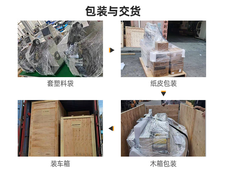Automatic Tape Winding Machine