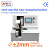 TR-JC21 Automatic Flat Wire Tape Winding Machine