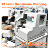 TR-JC21 Automatic Flat Wire Tape Winding Machine