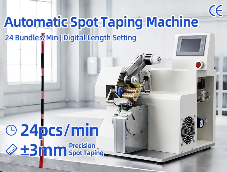 Automatic Tape Winding Machine