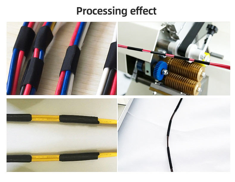 Automatic Tape Winding Machine
