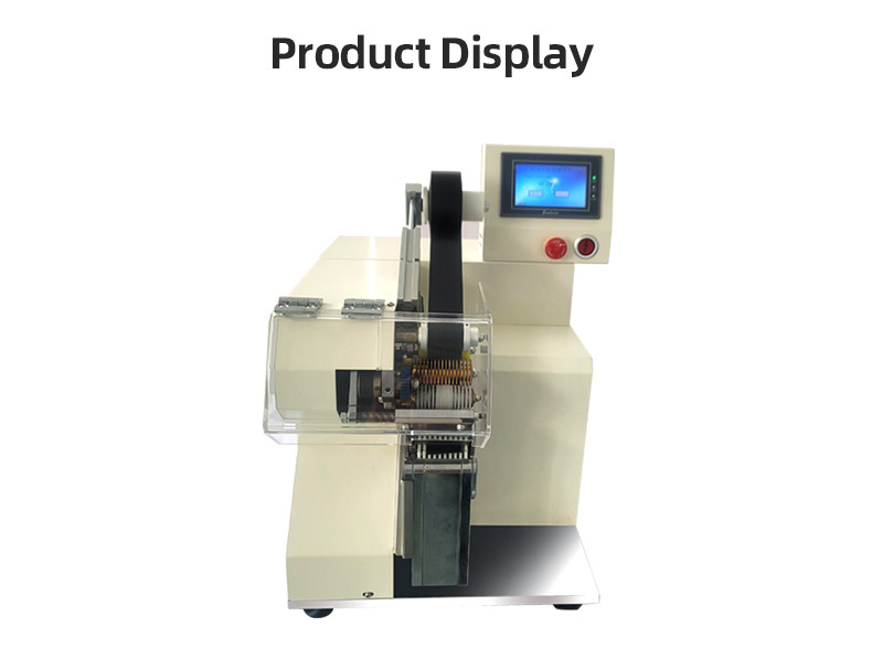 Automatic Tape Winding Machine
