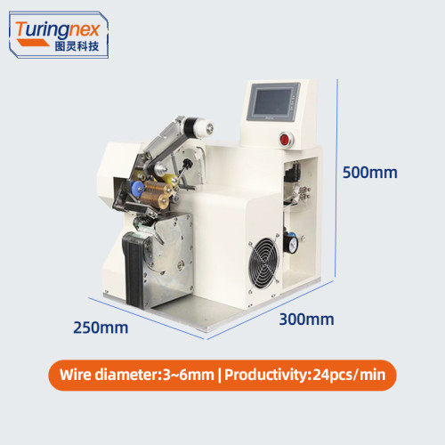 TR-J1 Automatic Spot Taping Machine
