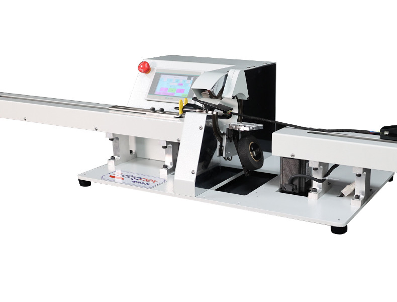 TR-303K Semi-automatic Single Pull Tape Wrapping Machine