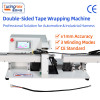TR-303KL Bilateral Pull Tape Wrapping Machine