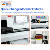 TR-303KL Bilateral Pull Tape Wrapping Machine