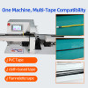 TR-303KL Bilateral Pull Tape Wrapping Machine