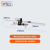 TR-303KL Bilateral Pull Tape Wrapping Machine