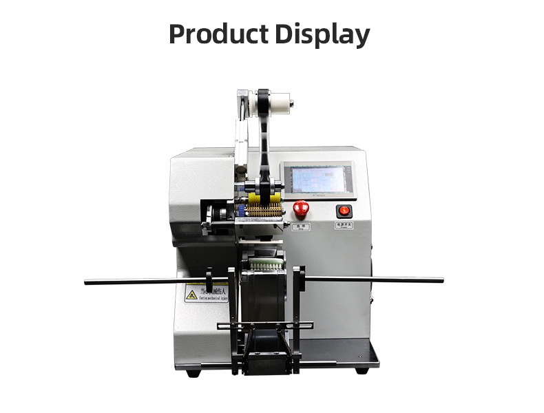 Automatic Tape Winding Machine
