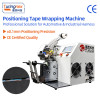 TR-201 Semi-Automatic Tape Wrapping Machine With Bottom Paper Positioning