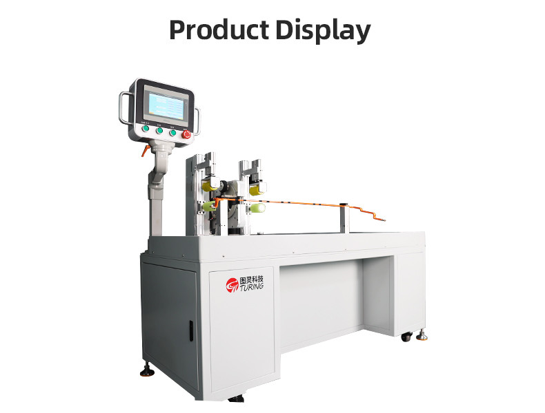 TR-308 new energy continuous tape wrapping machine