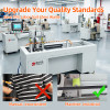 TR-950C Automatic Copper Row Spot Wrap Tape Machine