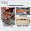 TR-308 new energy continuous tape wrapping machine