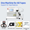 TR-303T Semi-auto Conventional Small Tape Wrapping Machine