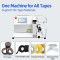 TR-303T Semi-auto Conventional Small Tape Wrapping Machine
