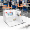 TR-303T Semi-auto Conventional Small Tape Wrapping Machine