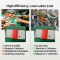 TR-KL02 Automatic Ceramic Chip Taping Machine