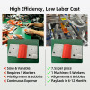 TR-KL02 Automatic Ceramic Chip Taping Machine