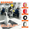 TR-SC26 Semi-auto Rechargeable Lithium Battery Electric Handheld Tape Wrapping Machine with Fixed Base for Wire Harness