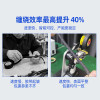 TR-SC26 Semi-auto Rechargeable Lithium Battery Electric Handheld Tape Wrapping Machine with Fixed Base for Wire Harness
