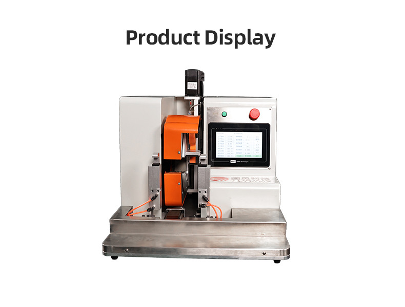TR-307 New Energy Single-Point Tape Wrapping Machine