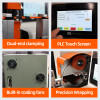 TR-307 New Energy Single-Point Tape Wrapping Machine