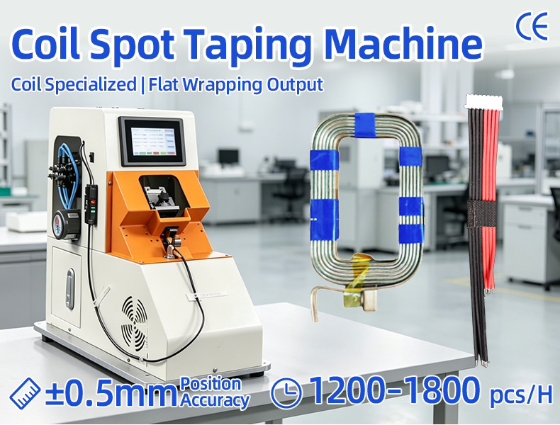 tape wrapping machine