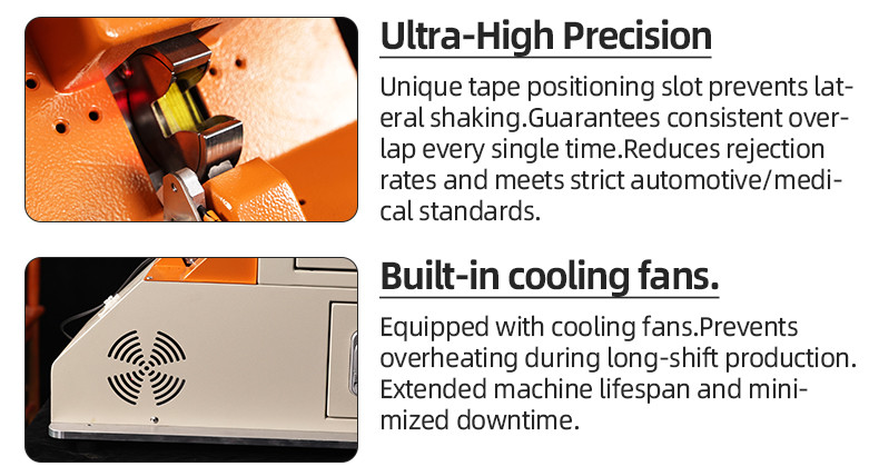 tape wrapping machine