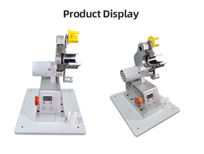 TR-303K Semi-automatic Single Pull Tape Wrapping Machine