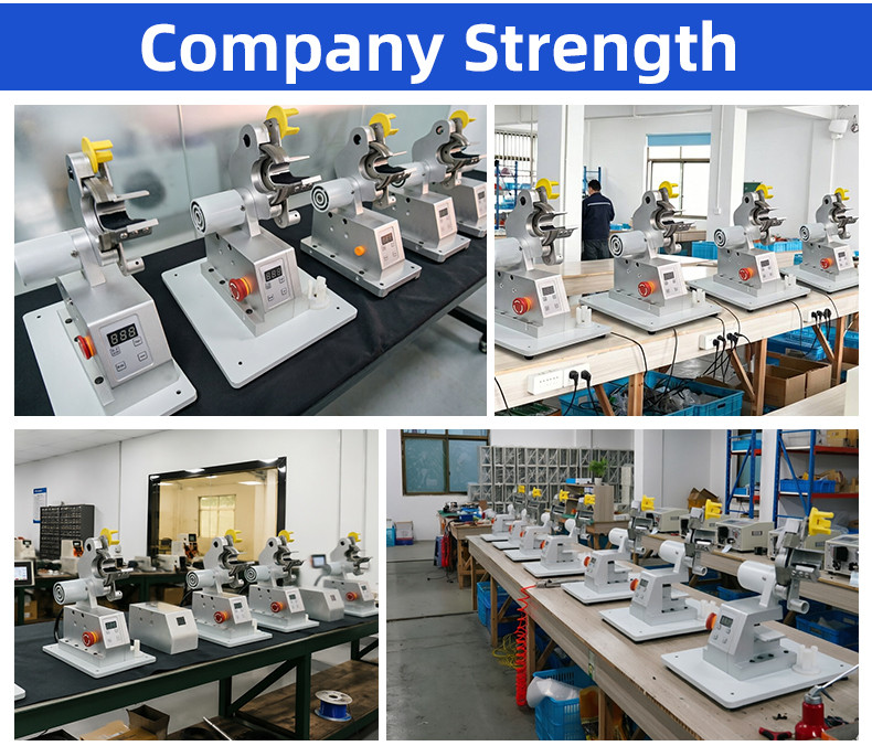 TR-303K Semi-automatic Single Pull Tape Wrapping Machine