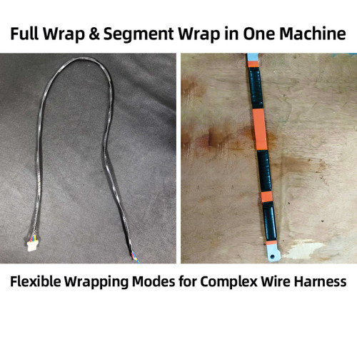 TR-25W Small Tape Winding Machine