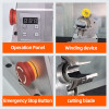TR-25W Small Tape Winding Machine