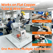 TR-25W Small Tape Winding Machine