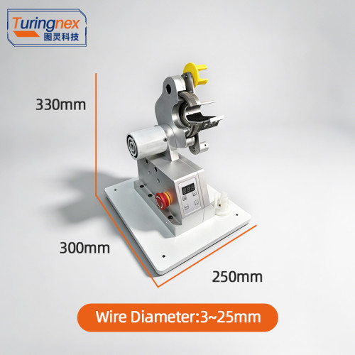 TR-25W Small Tape Winding Machine