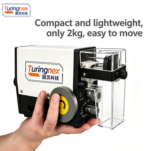 TR-2015C Induction Pneumatic Wire Stripping Machine