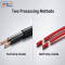 TR-2015C Induction Pneumatic Wire Stripping Machine