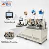 TR-DW301 Three-in-One Terminal Crimping & Heat-Shrink Tubing Machine