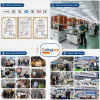TR-DW301 Three-in-One Terminal Crimping & Heat-Shrink Tubing Machine
