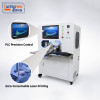 TR-500ST automatic all-in-one laser printing number tube heat shrinkable baking  machine