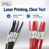 TR-500ST automatic all-in-one laser printing number tube heat shrinkable baking  machine